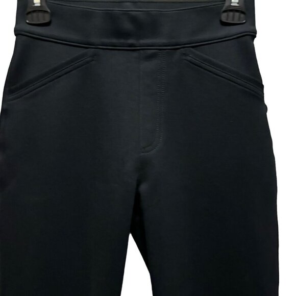 Spanx Women's The Perfect Black Pants Back Seam Skinny Size Small - Picture 6 of 10